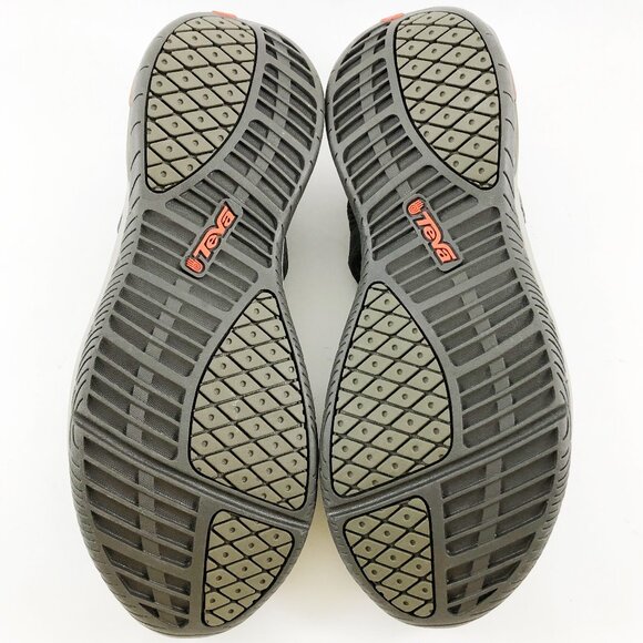 TEVA Churnium Technical Water Multisport Outdoor Sandal 1000178 in Brown 9 - Picture 9 of 11
